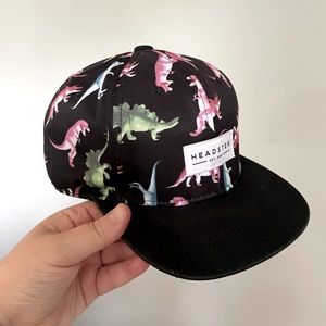 Headster kids dinos snapback cap 52 cm.